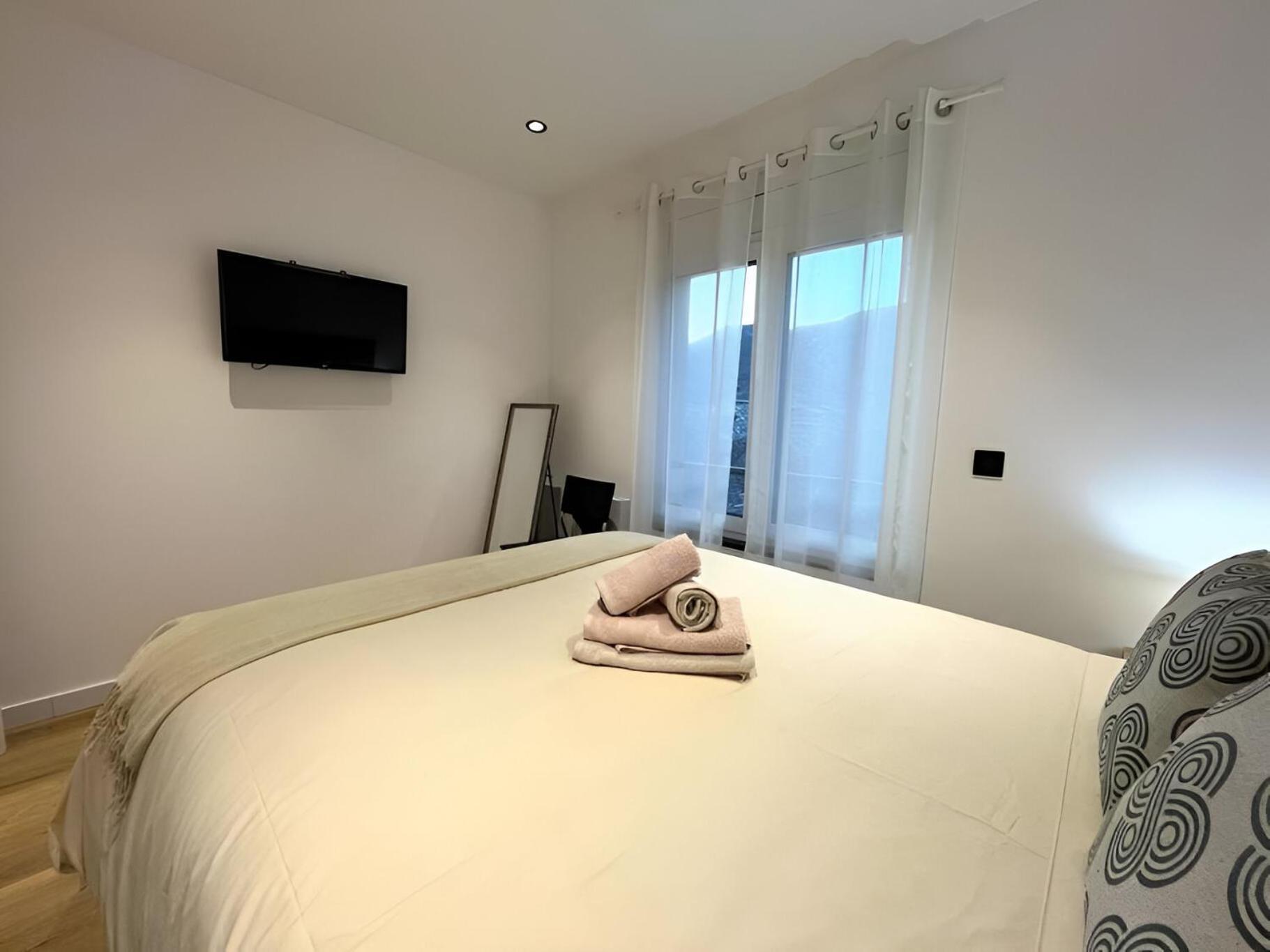 Ferienwohnung Refugio Alpino A Tan Solo 5 Min De Pistas , 3-2 Encamp Exterior foto