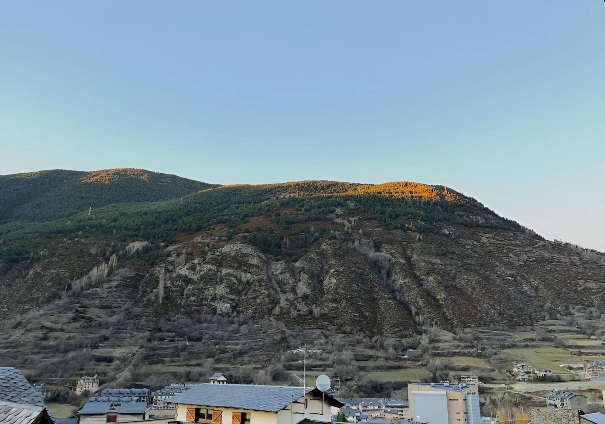 Ferienwohnung Refugio Alpino A Tan Solo 5 Min De Pistas , 3-2 Encamp Exterior foto